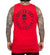 FOREVER TANK STRETCH SALSA