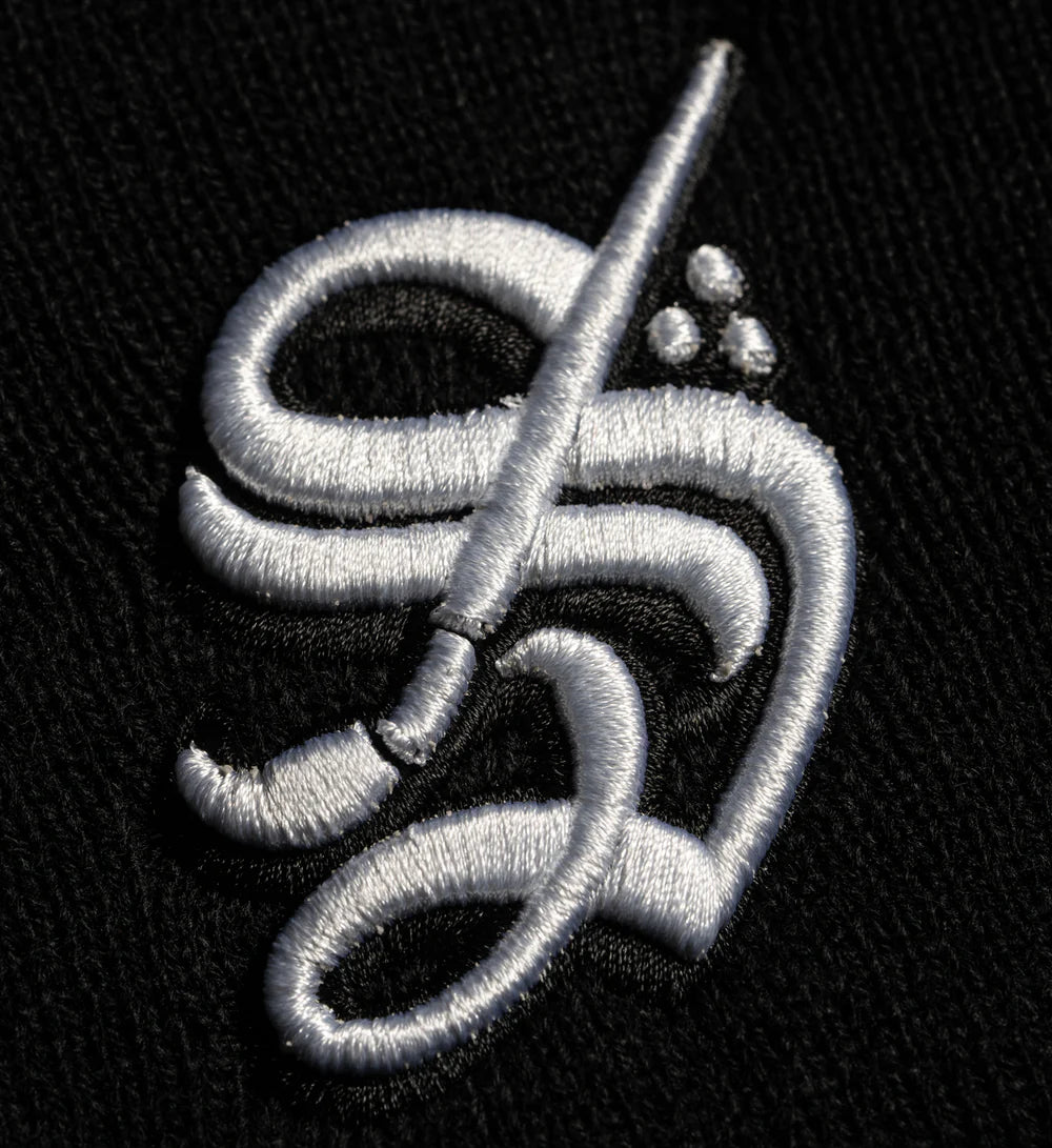 MONOGRAM BEANIE