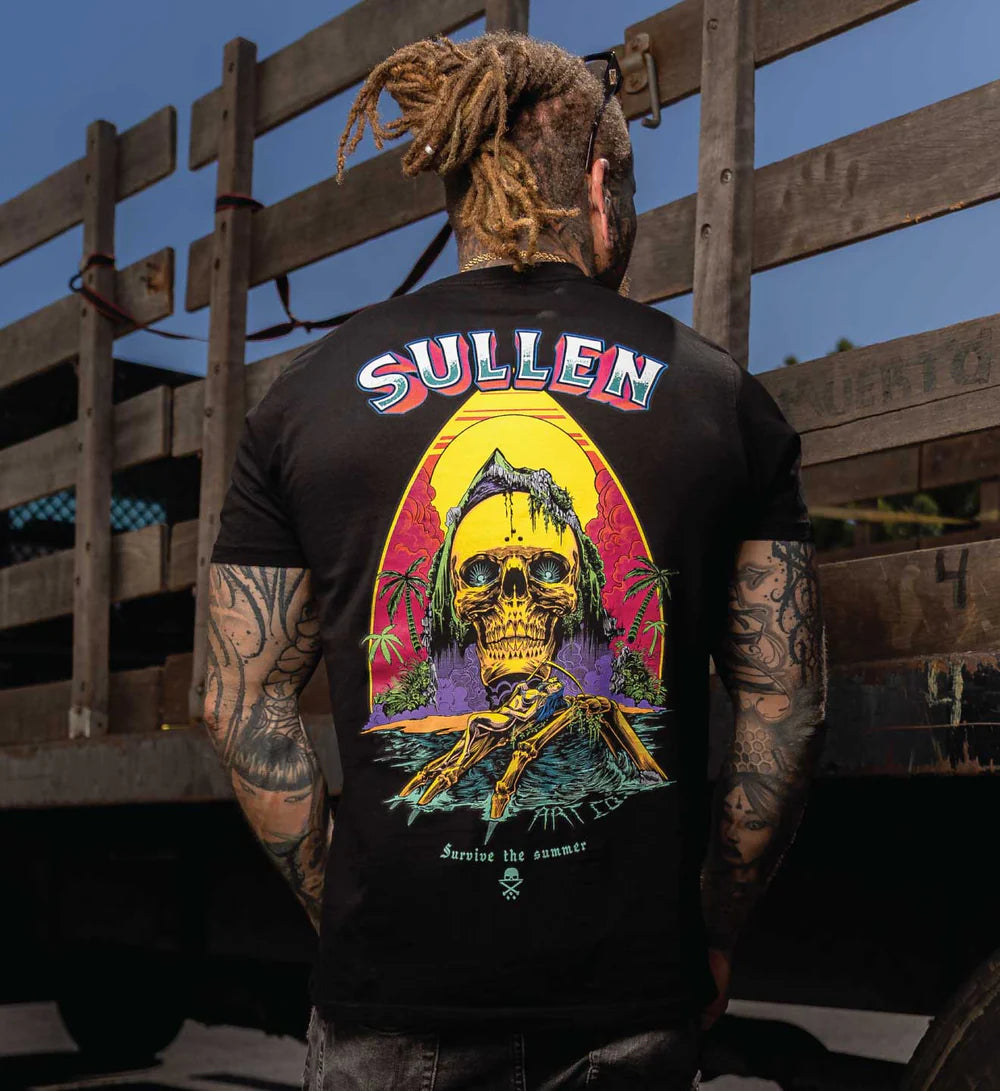 SURVIVAL PREMIUM TEE