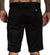 SUNSET WALKSHORTS BK