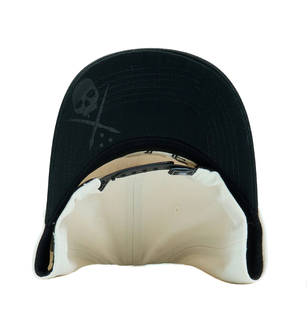 PLEASURES SNAPBACK