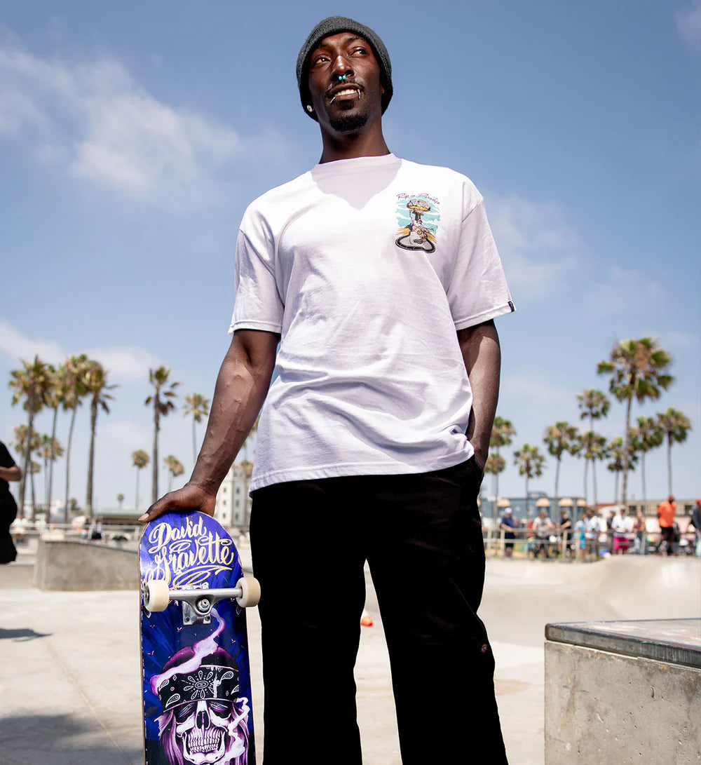 RIP IN PARADISE STANDARD TEE