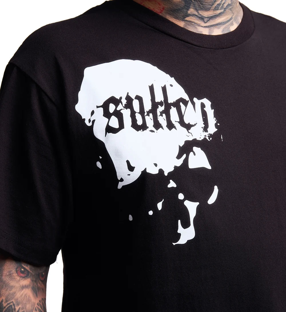 SKULL DESIGN STANDARD TEE