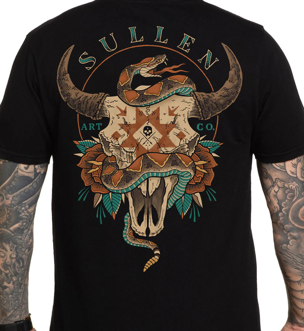 SNAKE BIT PREMIUM TEE