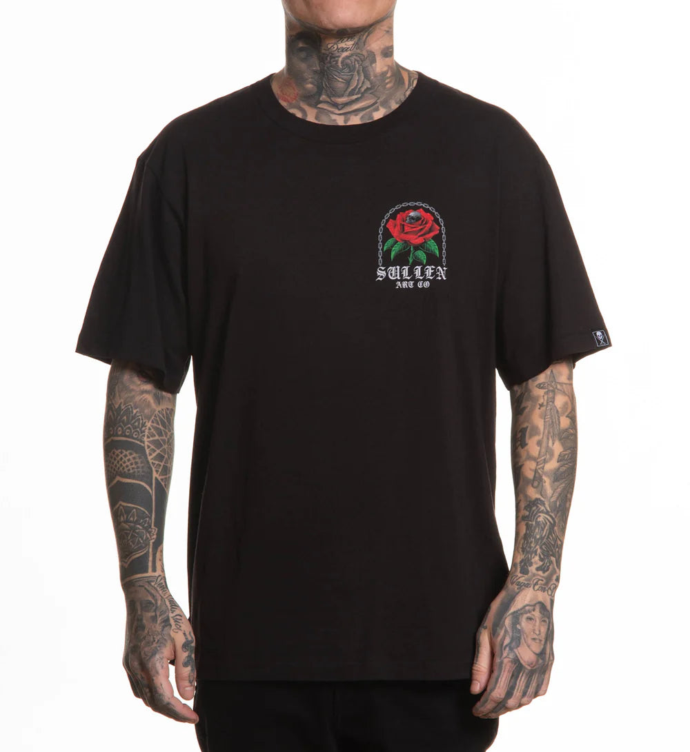 TEMPEST ROSE STANDARD TEE