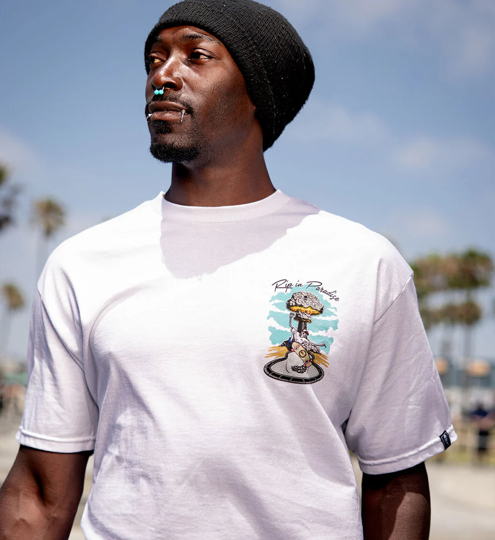 RIP IN PARADISE STANDARD TEE