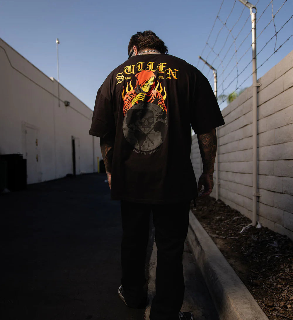 TAKEOVER STANDARD TEE