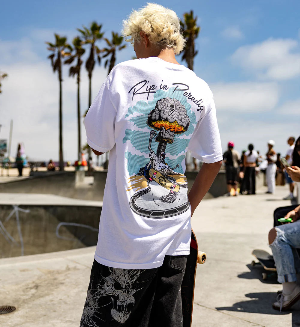 RIP IN PARADISE STANDARD TEE