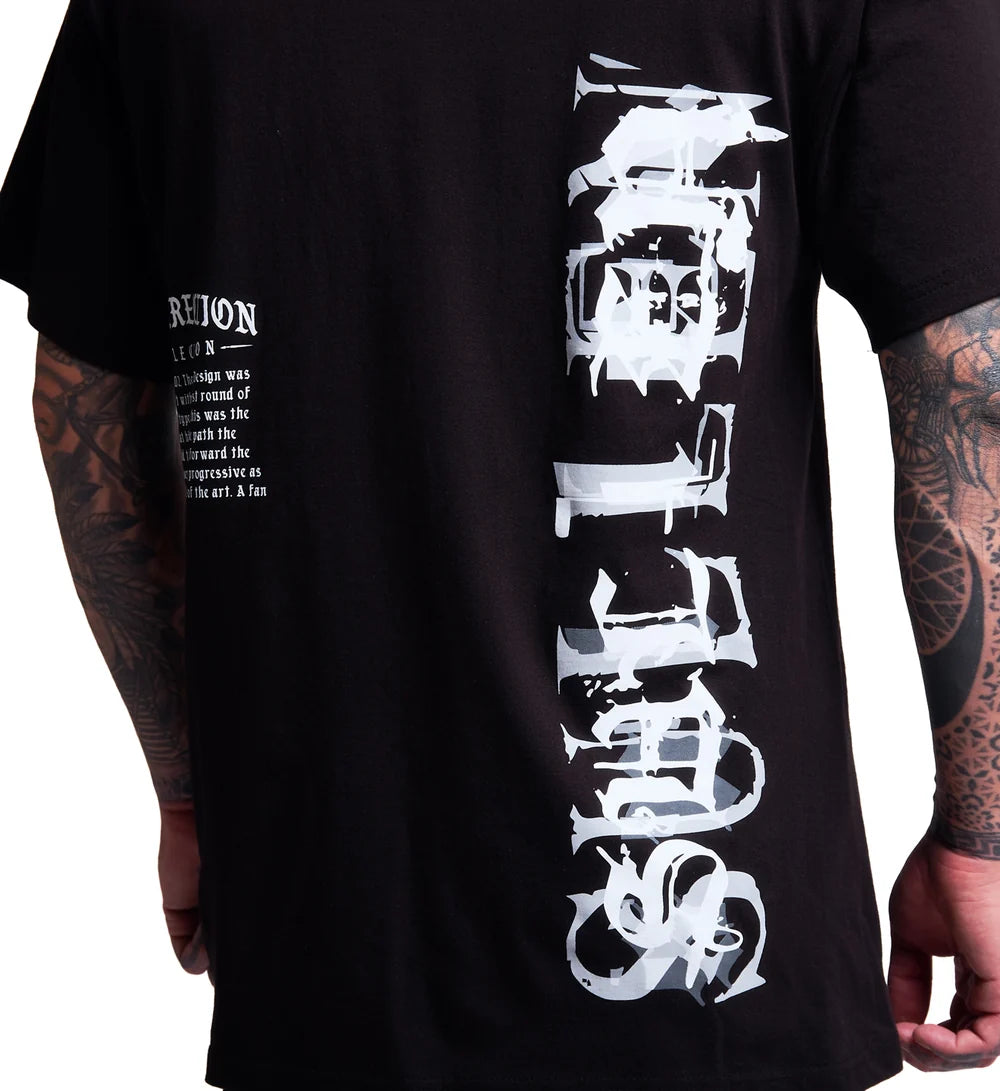 SKULL DESIGN STANDARD TEE
