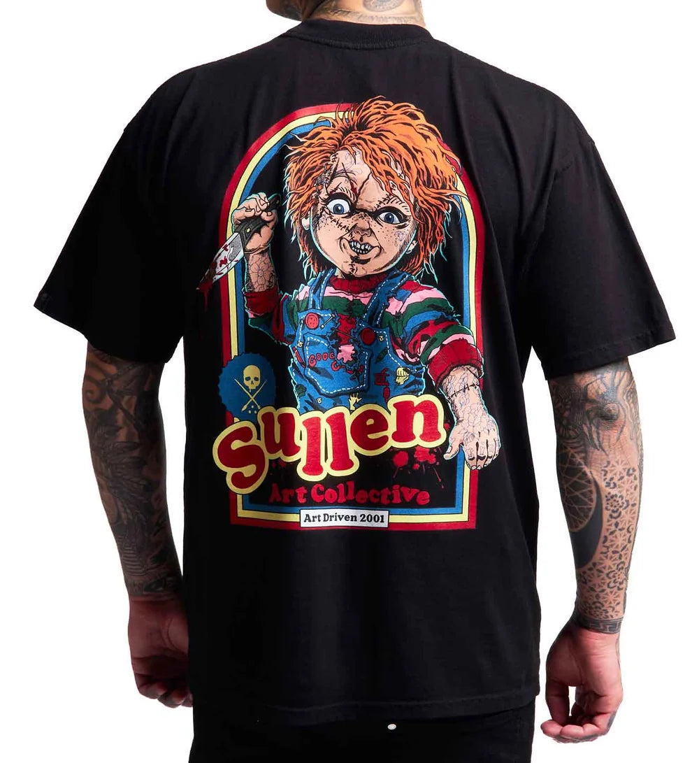 WANNA PLAY "1 TON" PREMIUM TEE