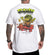 WEIRDO ROTARY WH PREMIUM TEE