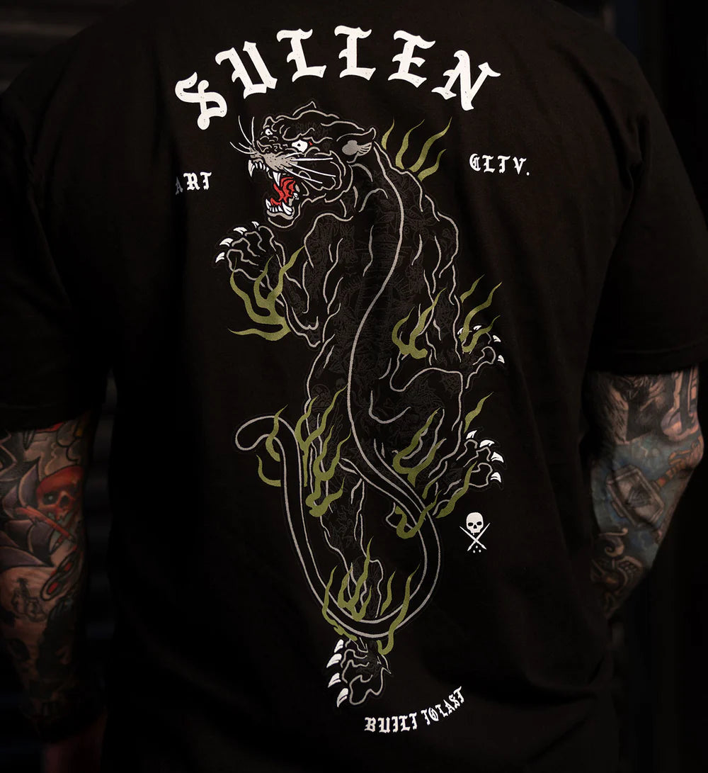 CRAWLING PANTHER PREMIUM TEE