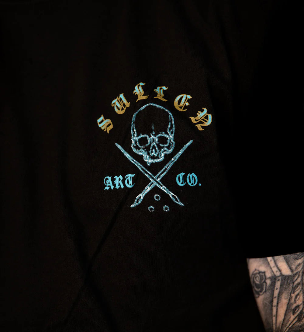 SCALES BADGE PREMIUM TEE