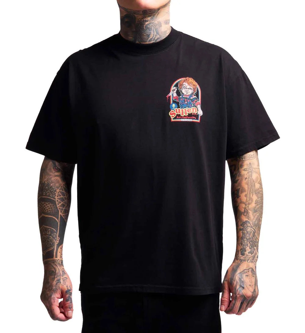 WANNA PLAY "1 TON" PREMIUM TEE
