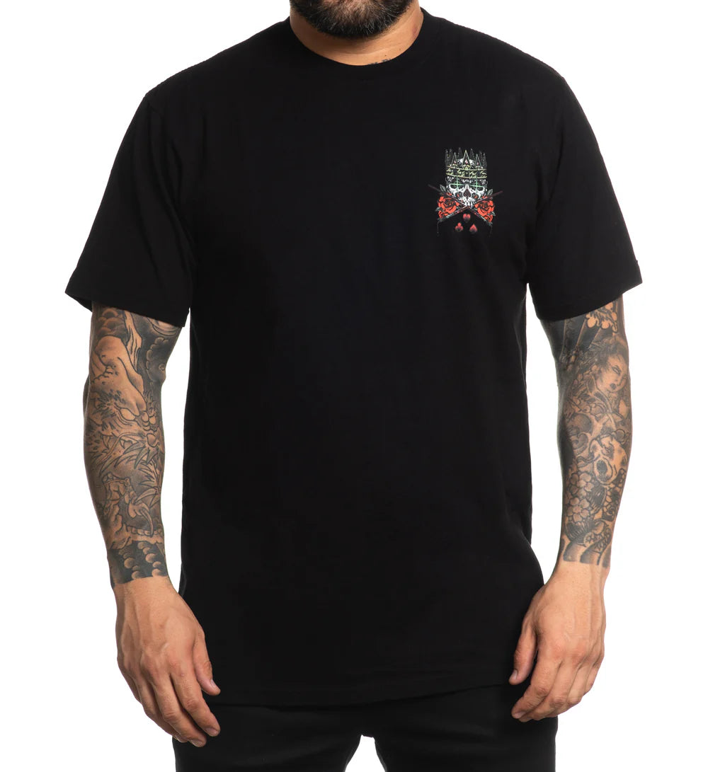 SPADES AND HEARTS PREMIUM TEE