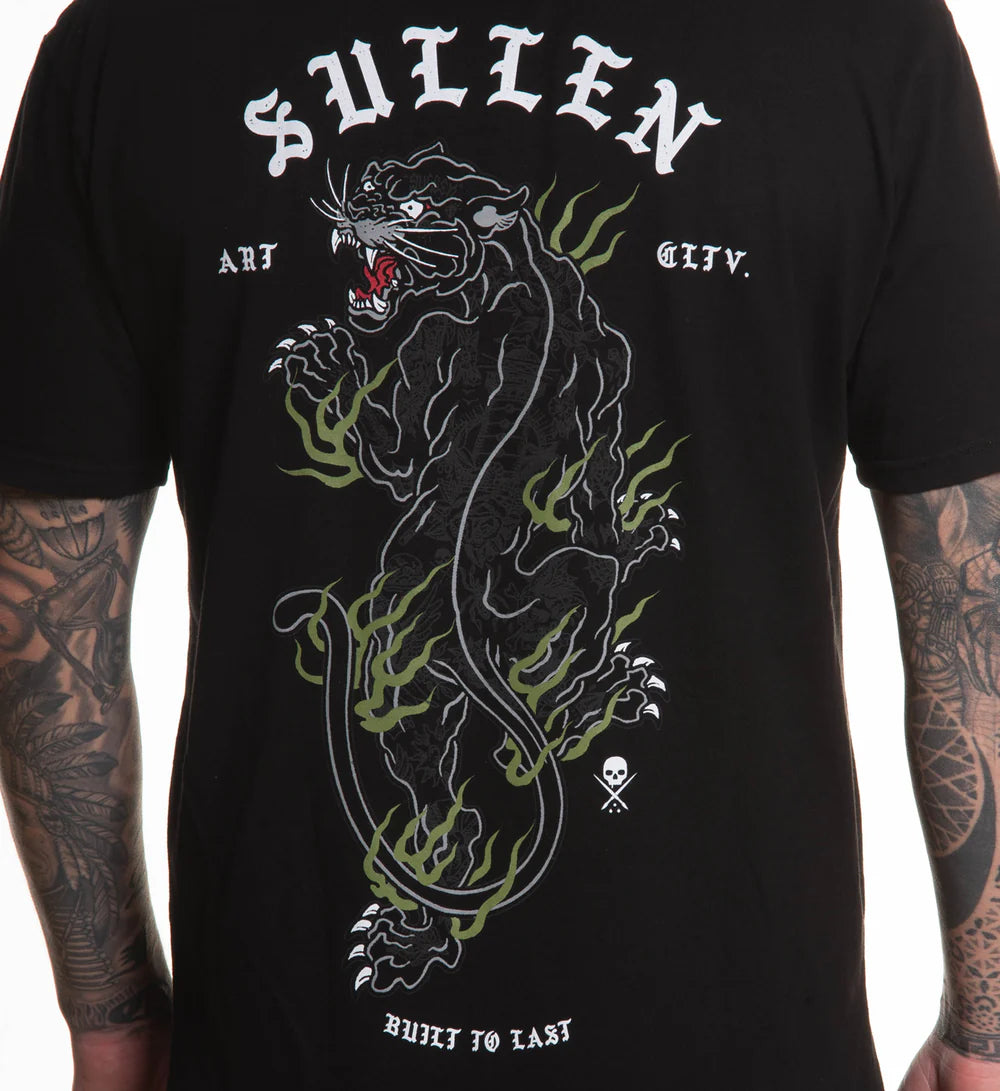 CRAWLING PANTHER PREMIUM TEE