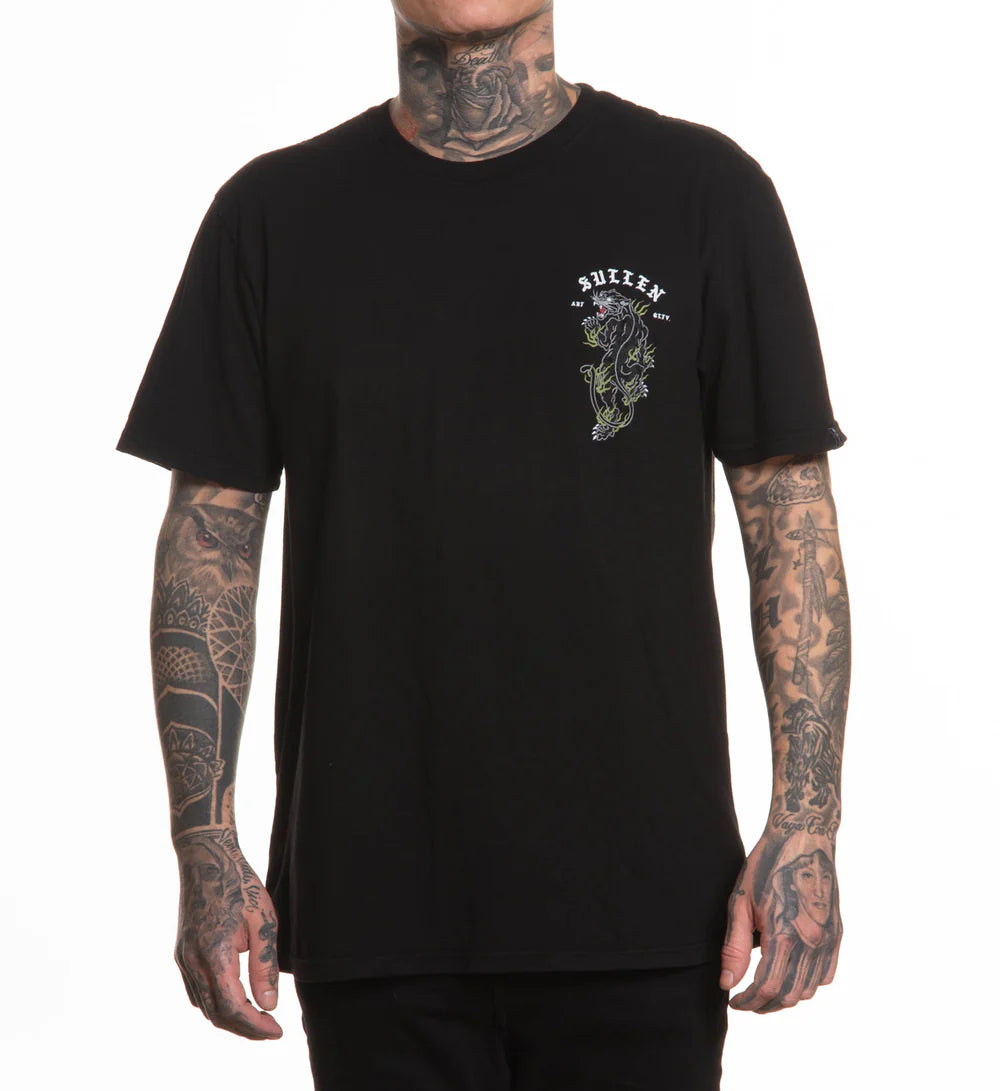 CRAWLING PANTHER PREMIUM TEE