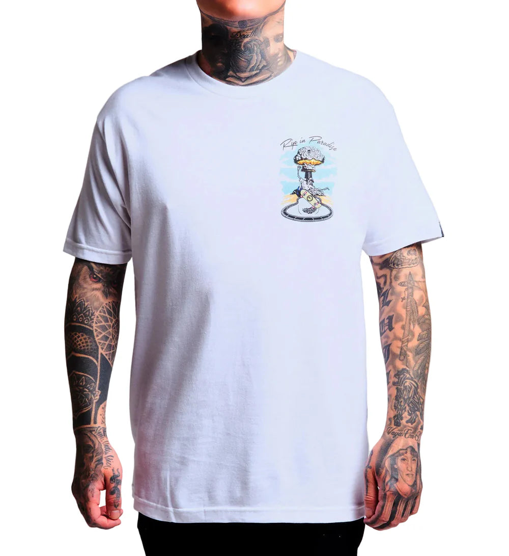 RIP IN PARADISE STANDARD TEE