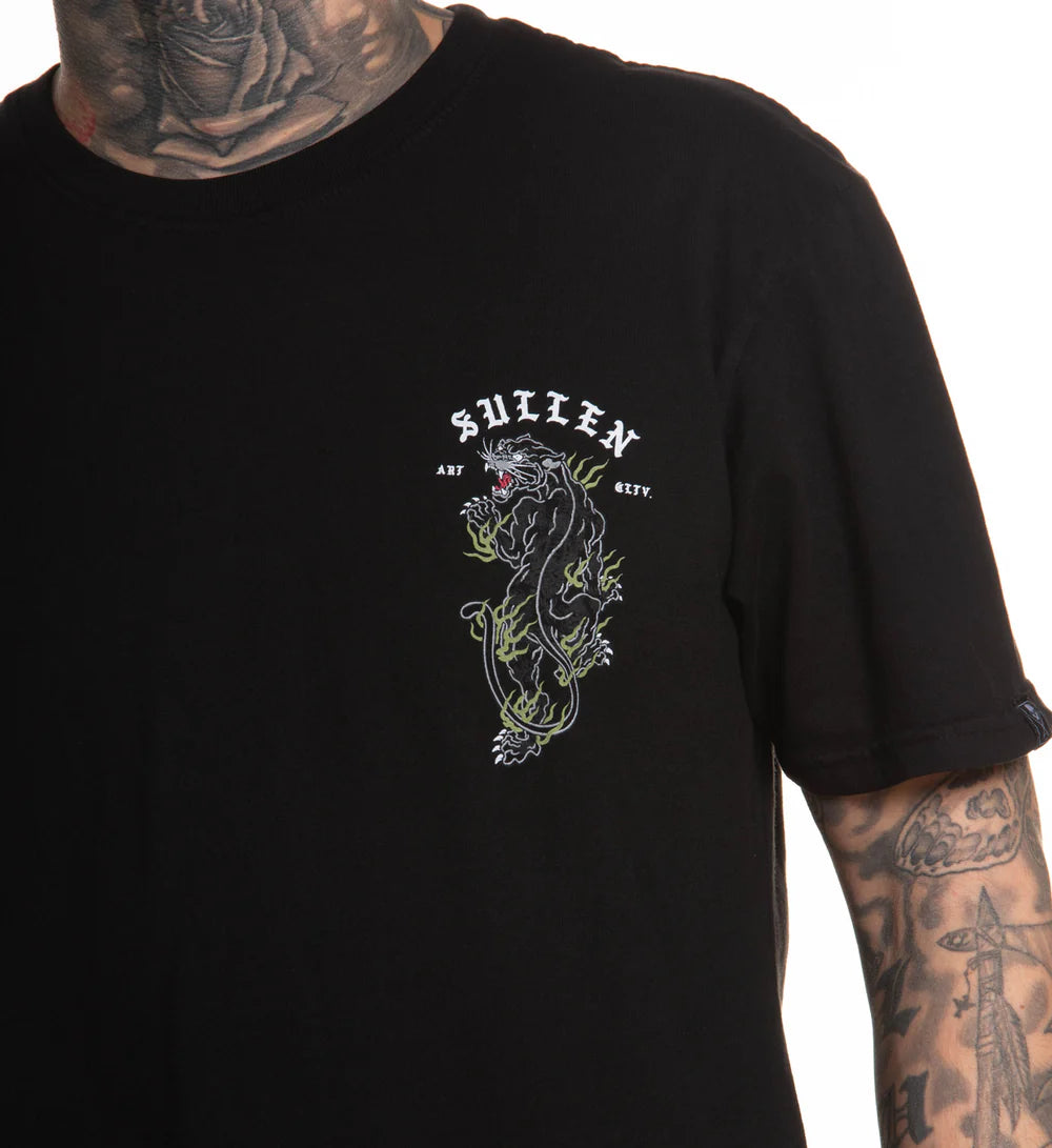 CRAWLING PANTHER PREMIUM TEE