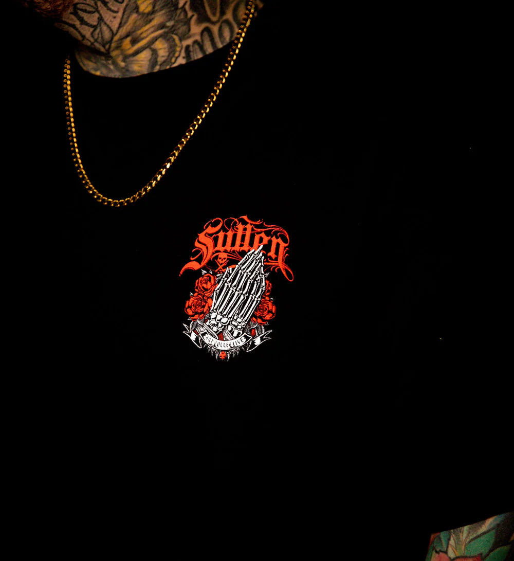 LOYAL TILL DEATH STANDARD TEE