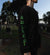 MELTING SKULLS LONG SLEEVE TEE