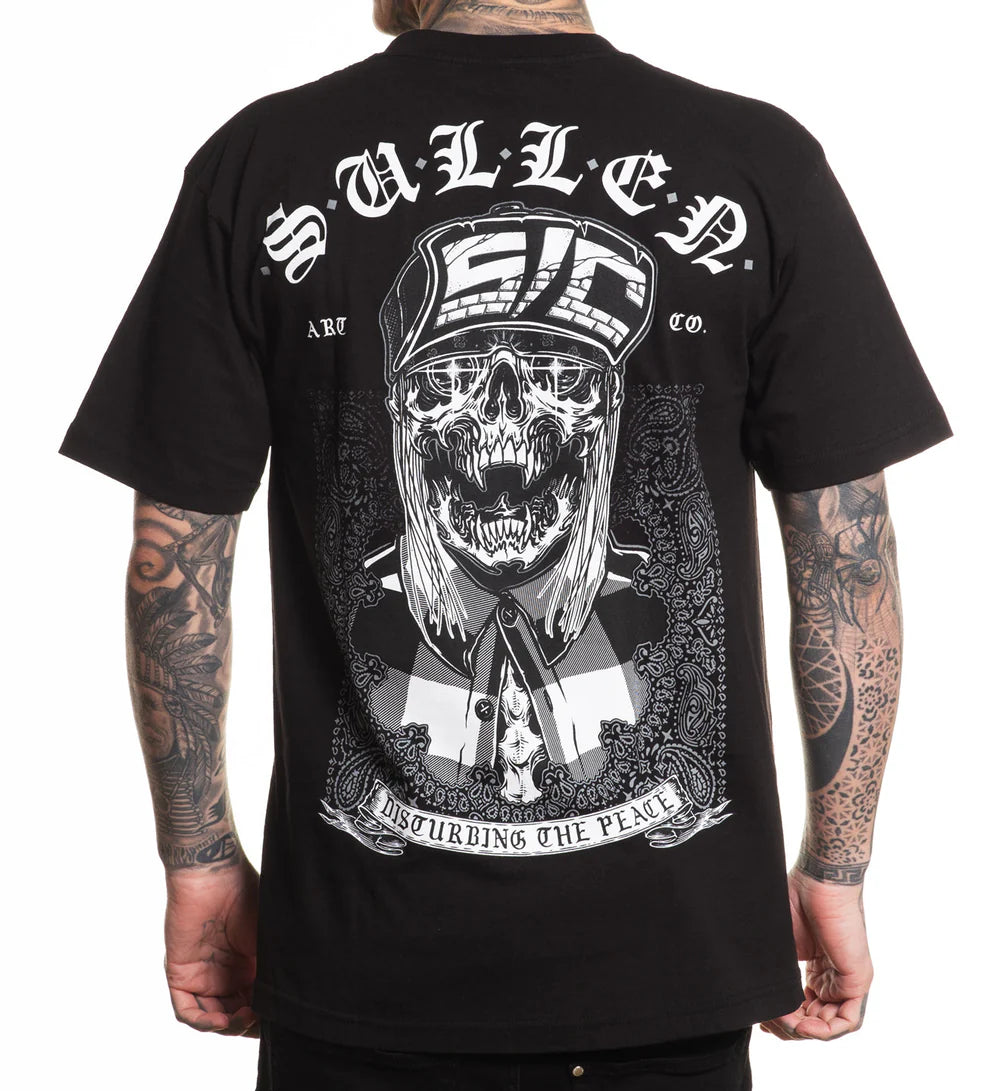 DISTURBED STANDARD TEE