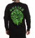 MELTING SKULLS LONG SLEEVE TEE