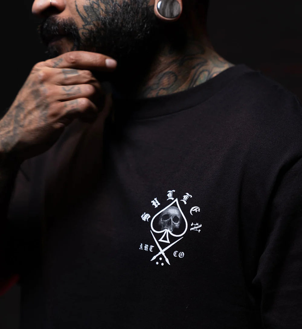 PALA DE LA MUERTE STANDARD TEE