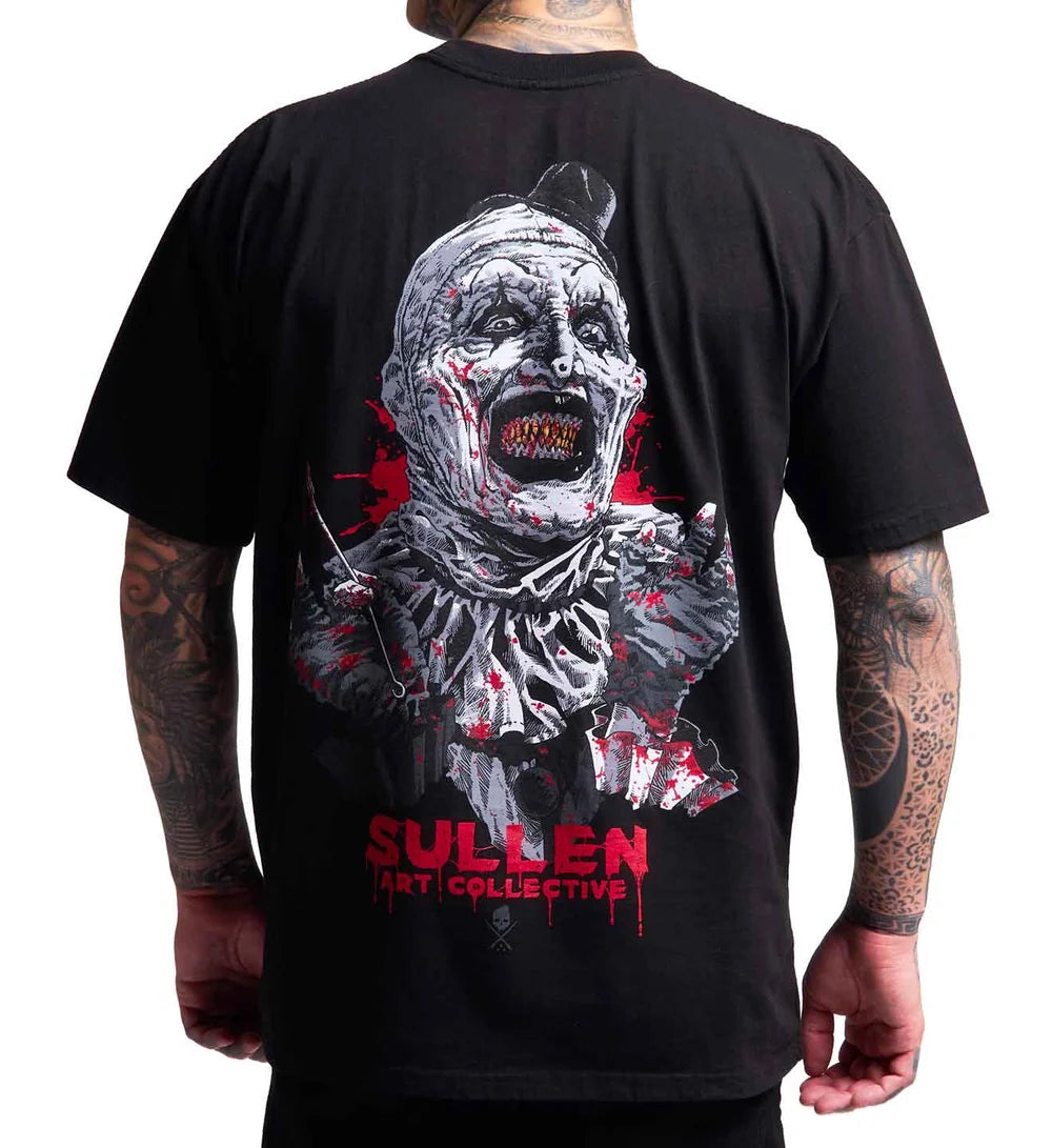 KILLER CLOWN "1 TON" PREMIUM TEE