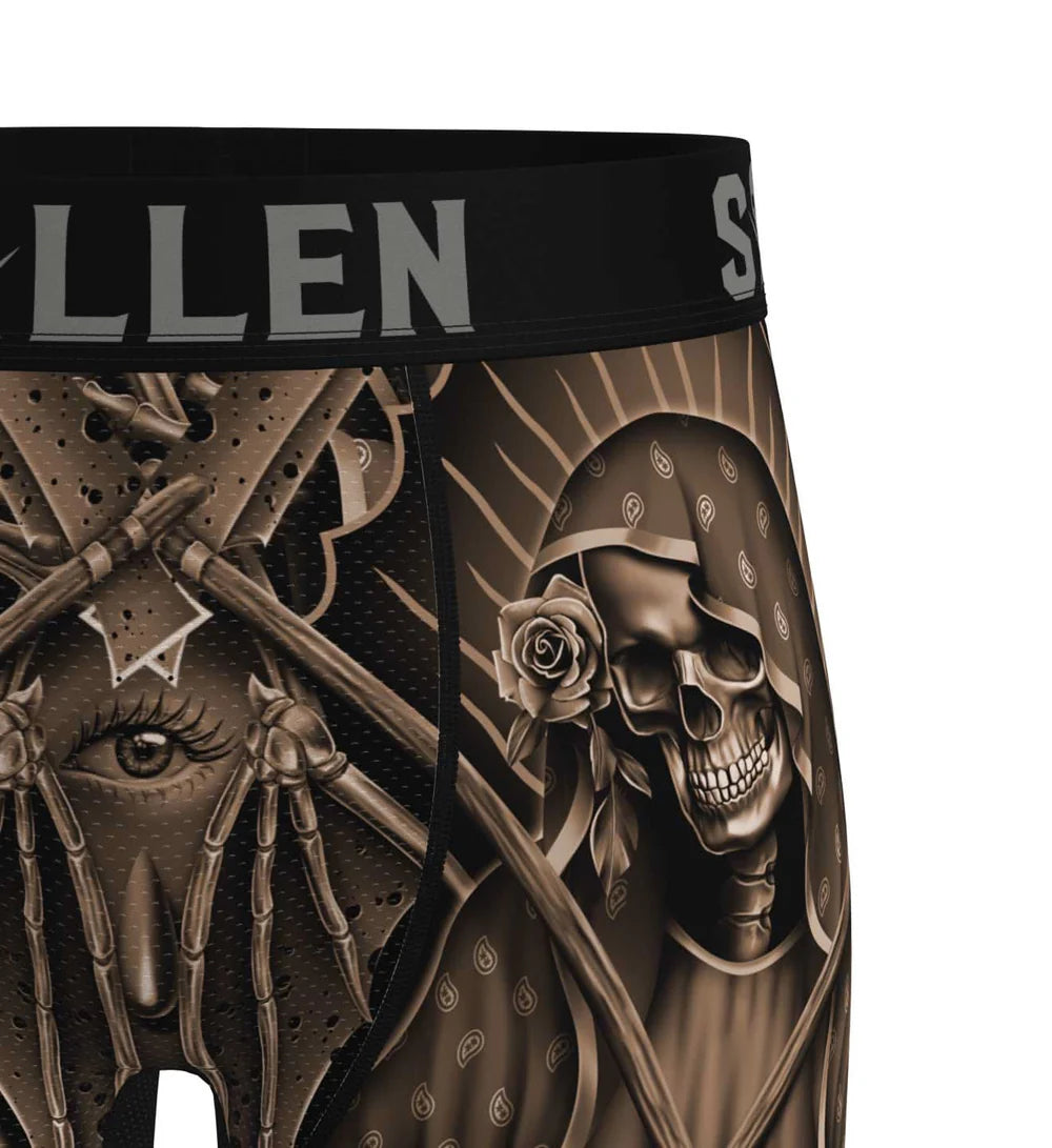 DE LA MUERTE BOXERS