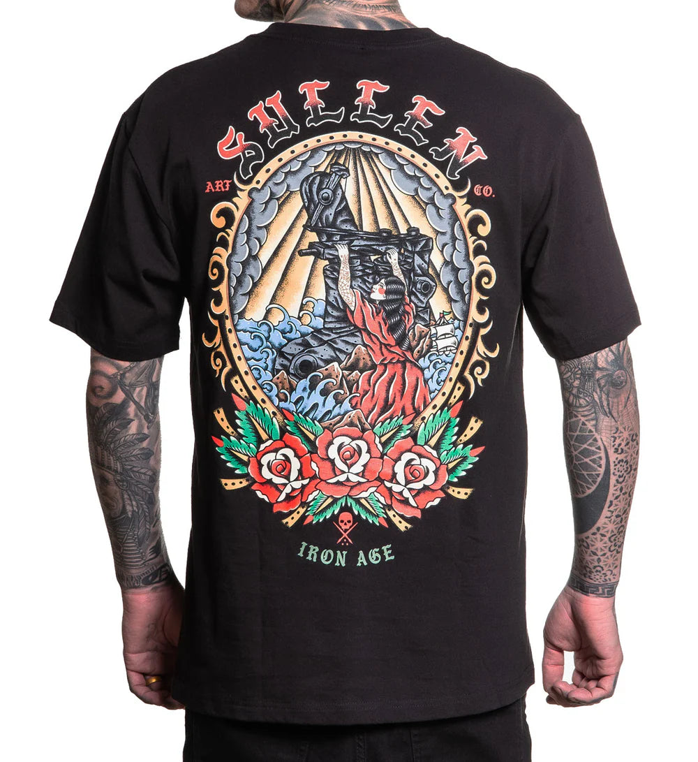 IRON AGE STANDARD TEE