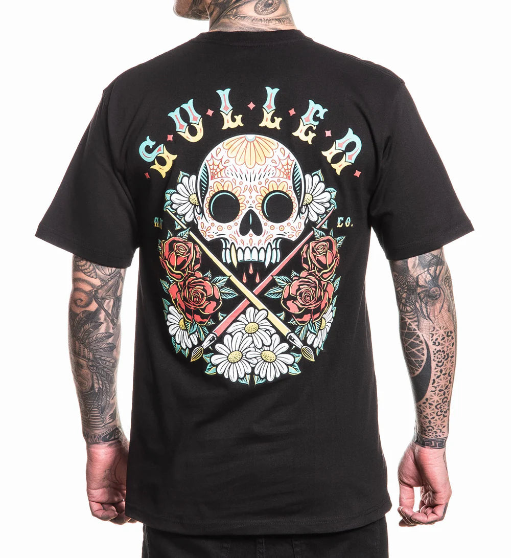 LOS MUERTOS STANDARD TEE