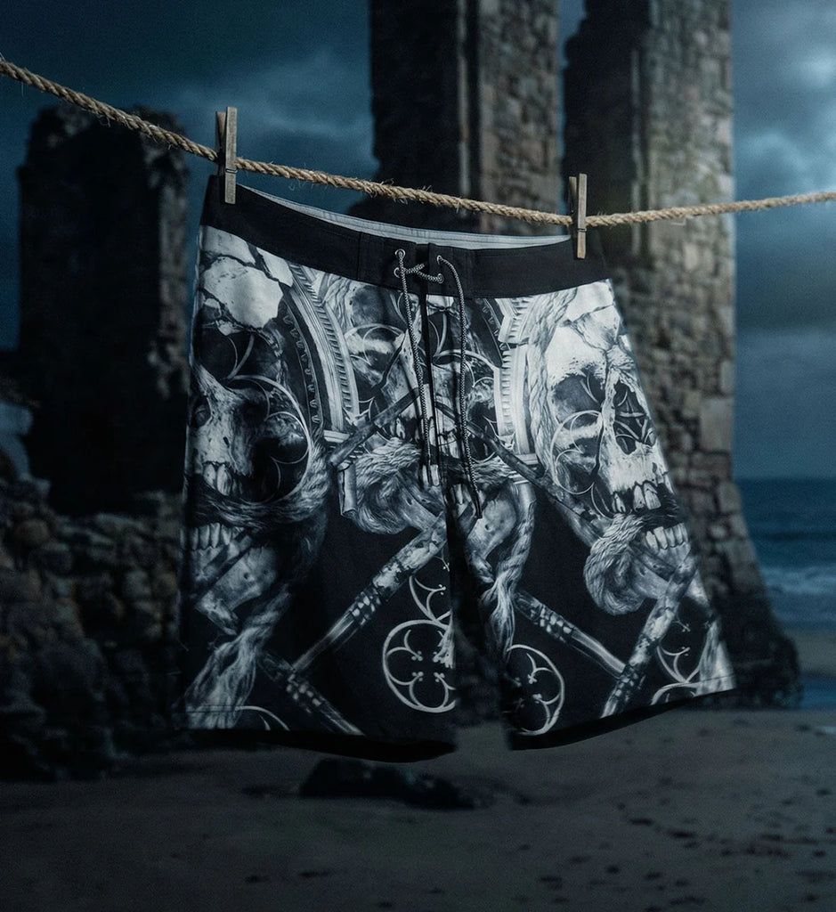 OCULUS BOARDSHORTS