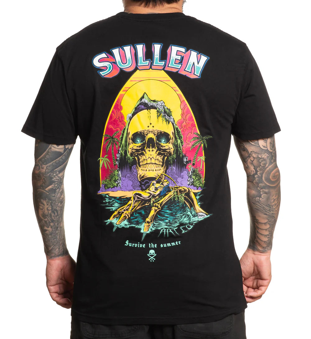 SURVIVAL PREMIUM TEE