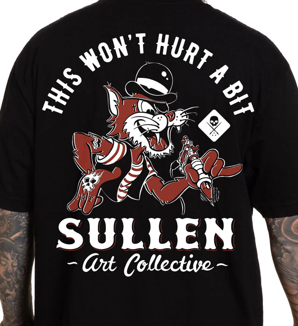 WONT HURT OVERSIZED