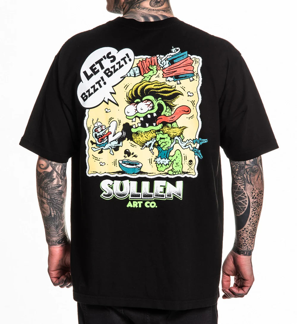 BZZT BZZT "1 TON" PREMIUM TEE