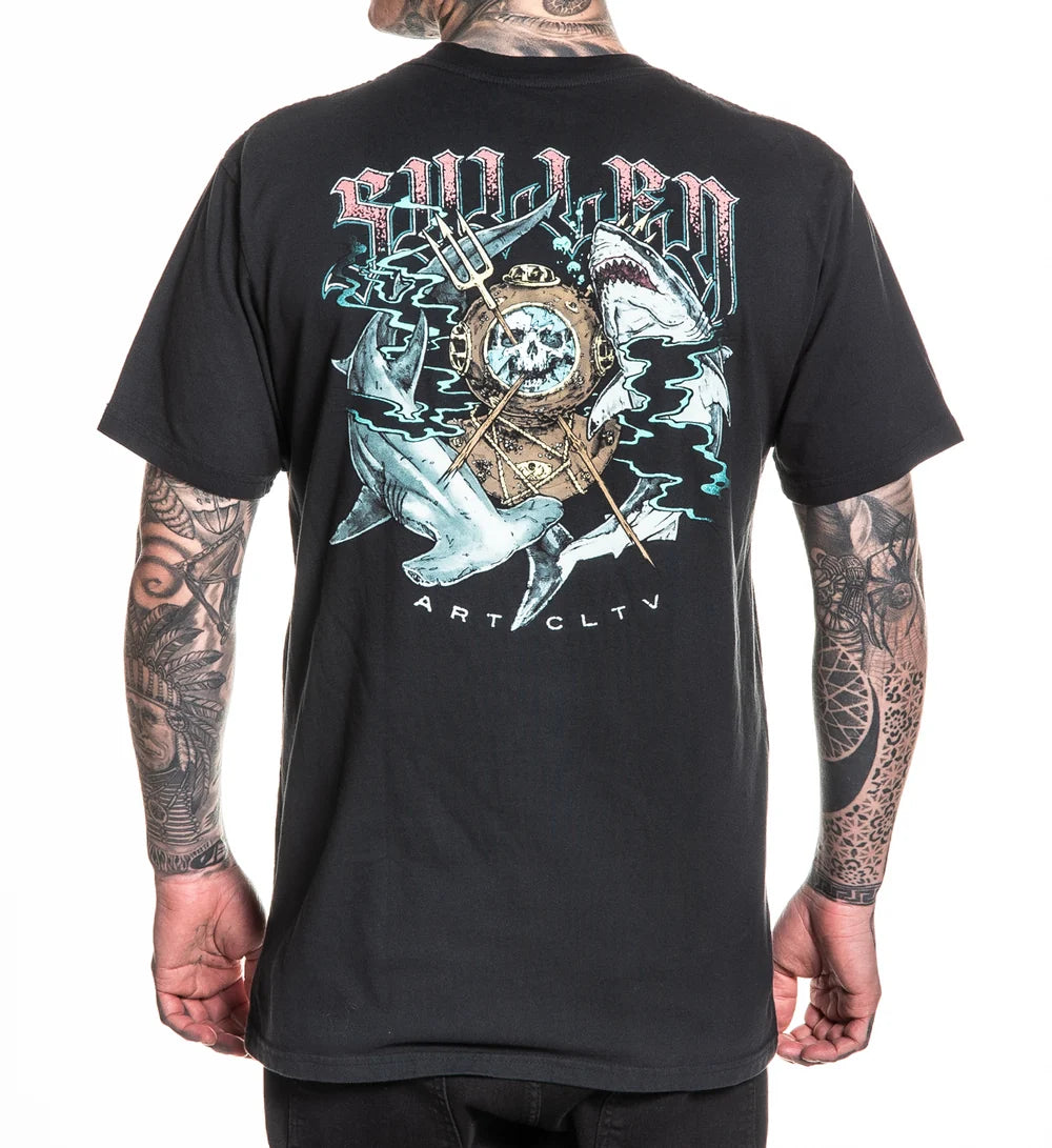 DEEP SEA DIVER PREMIUM TEE