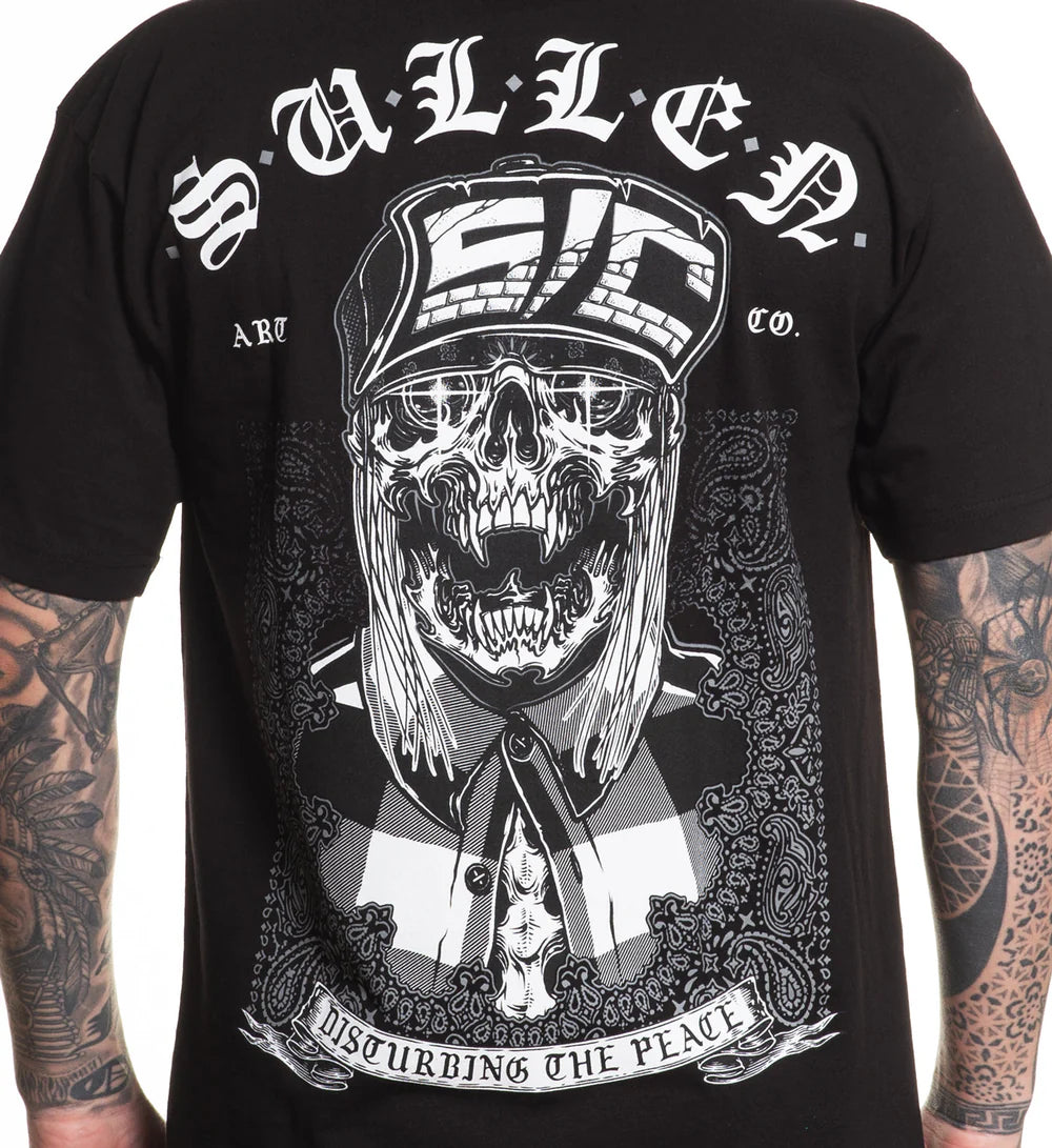 DISTURBED STANDARD TEE