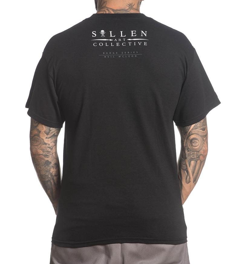 NEIL BADGE STANDARD TEE