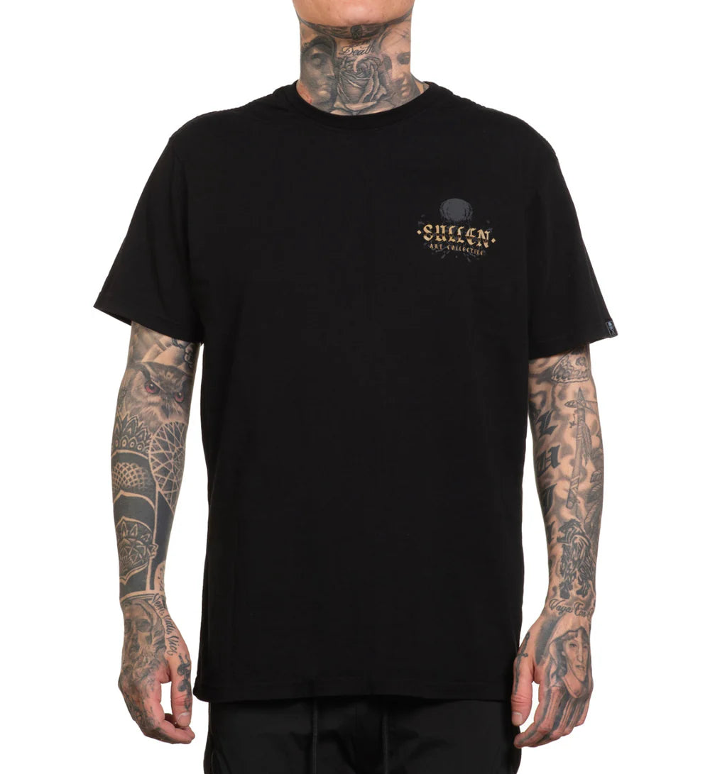 NEVER DEFEATED PREMIUM TEE