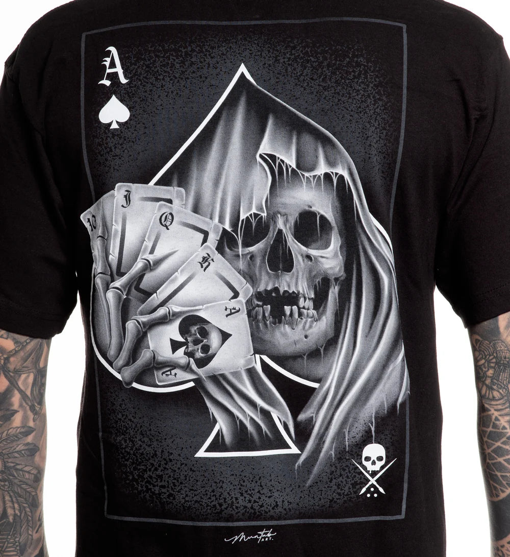 PALA DE LA MUERTE STANDARD TEE
