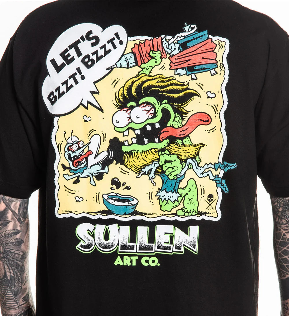 BZZT BZZT "1 TON" PREMIUM TEE