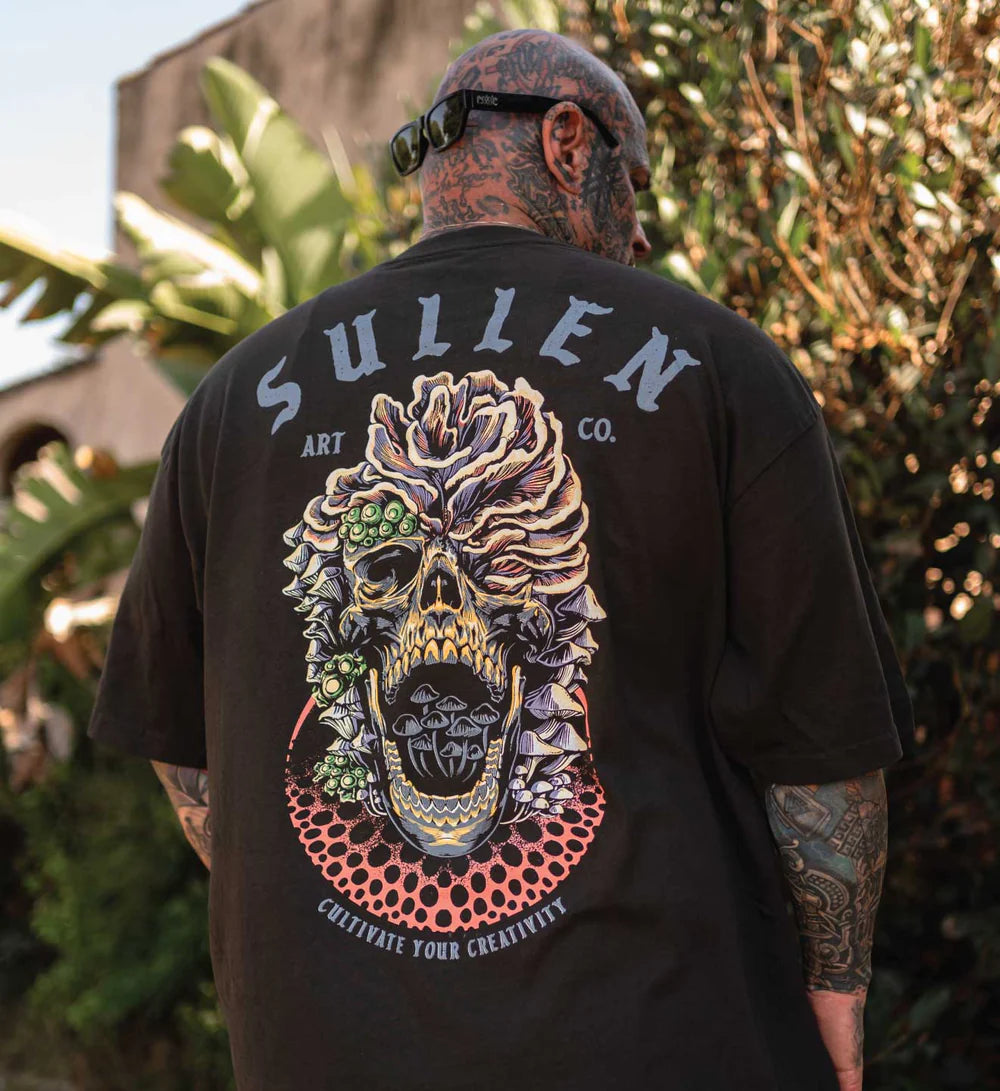 CULTIVATE CREATIVITY "1 TON" PREMIUM TEE