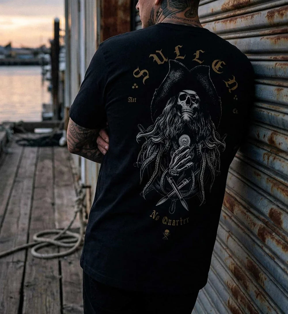 NO QUARTER II PREMIUM TEE
