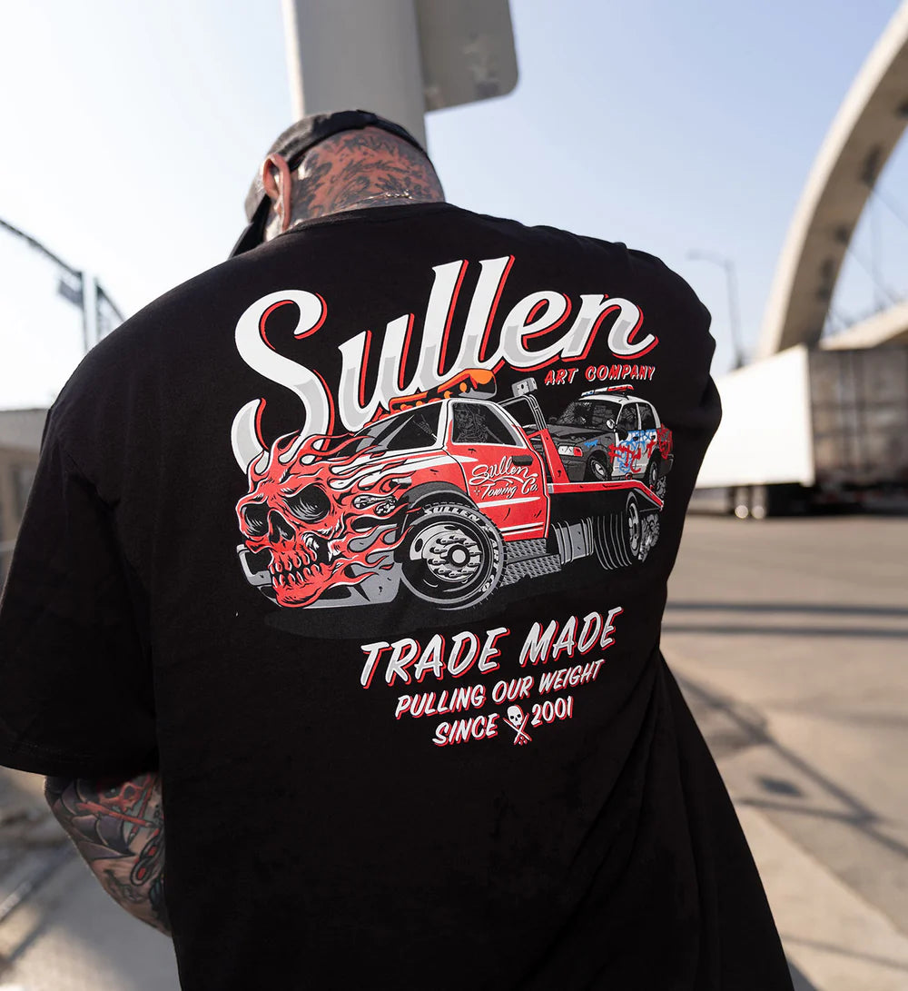 PULLING WEIGHT STANDARD TEE