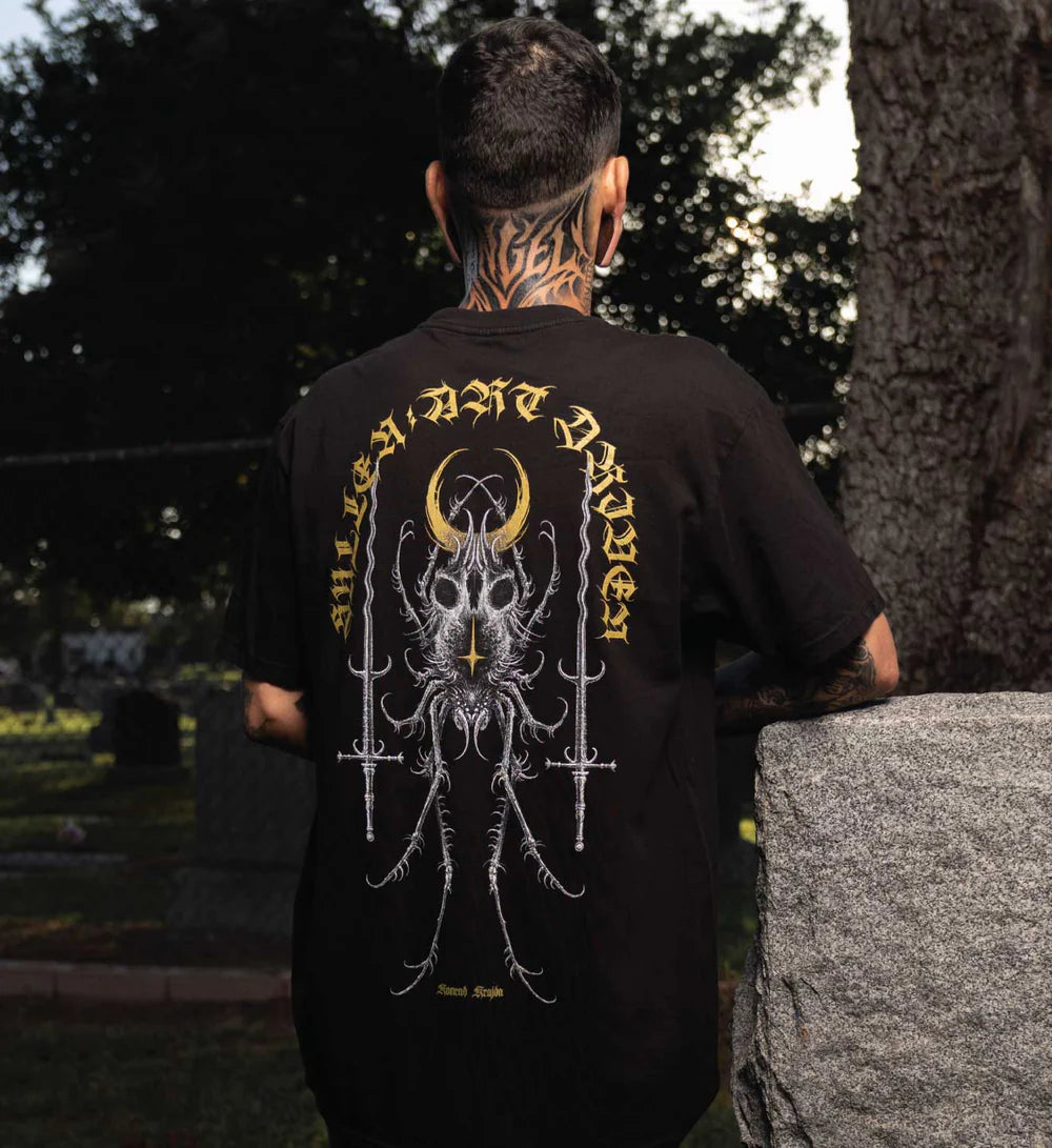 ARACHNID PREMIUM TEE
