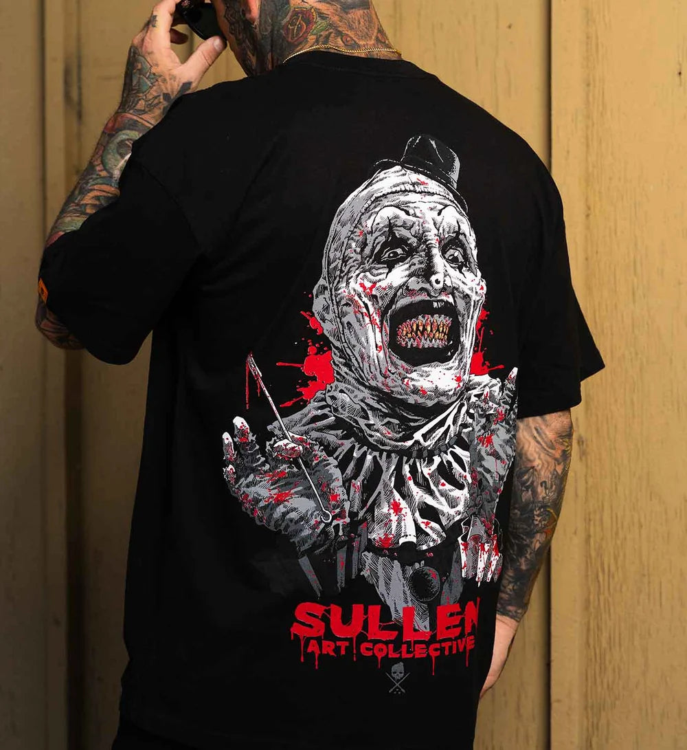 KILLER CLOWN "1 TON" PREMIUM TEE