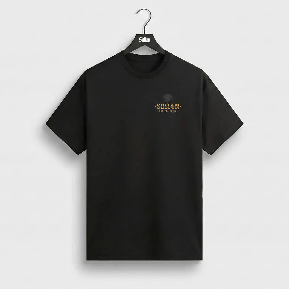 NEVER DEFEATED PREMIUM TEE