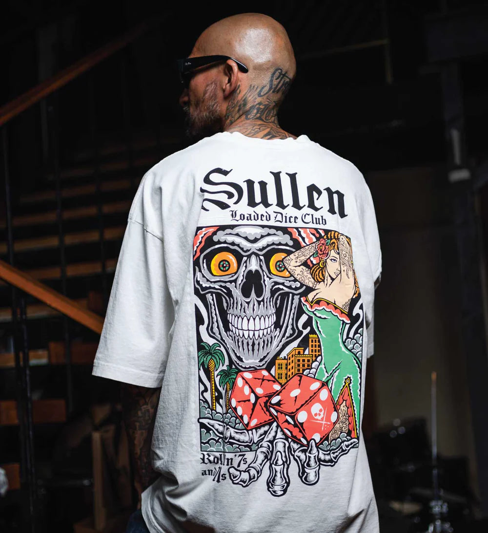 LOADED DICE "1 TON" PREMIUM TEE