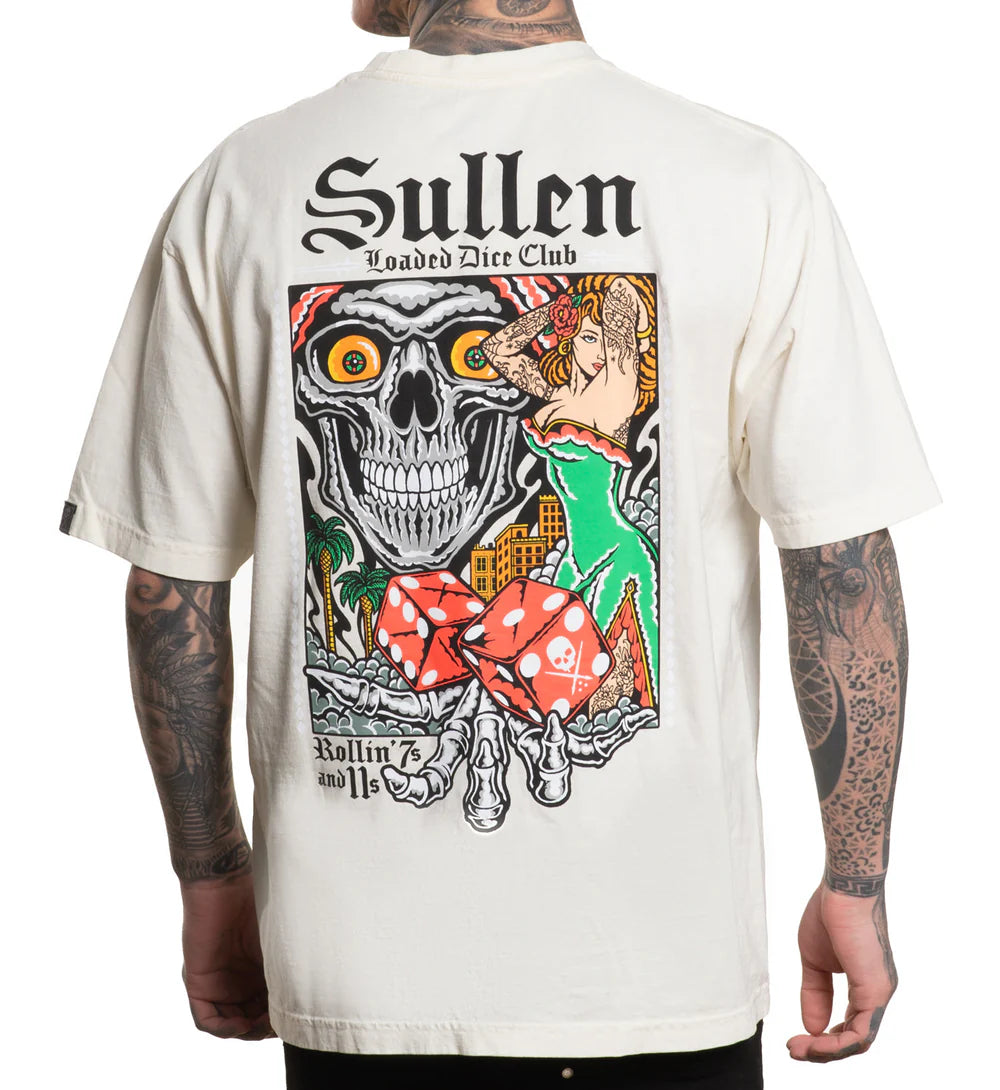 LOADED DICE "1 TON" PREMIUM TEE
